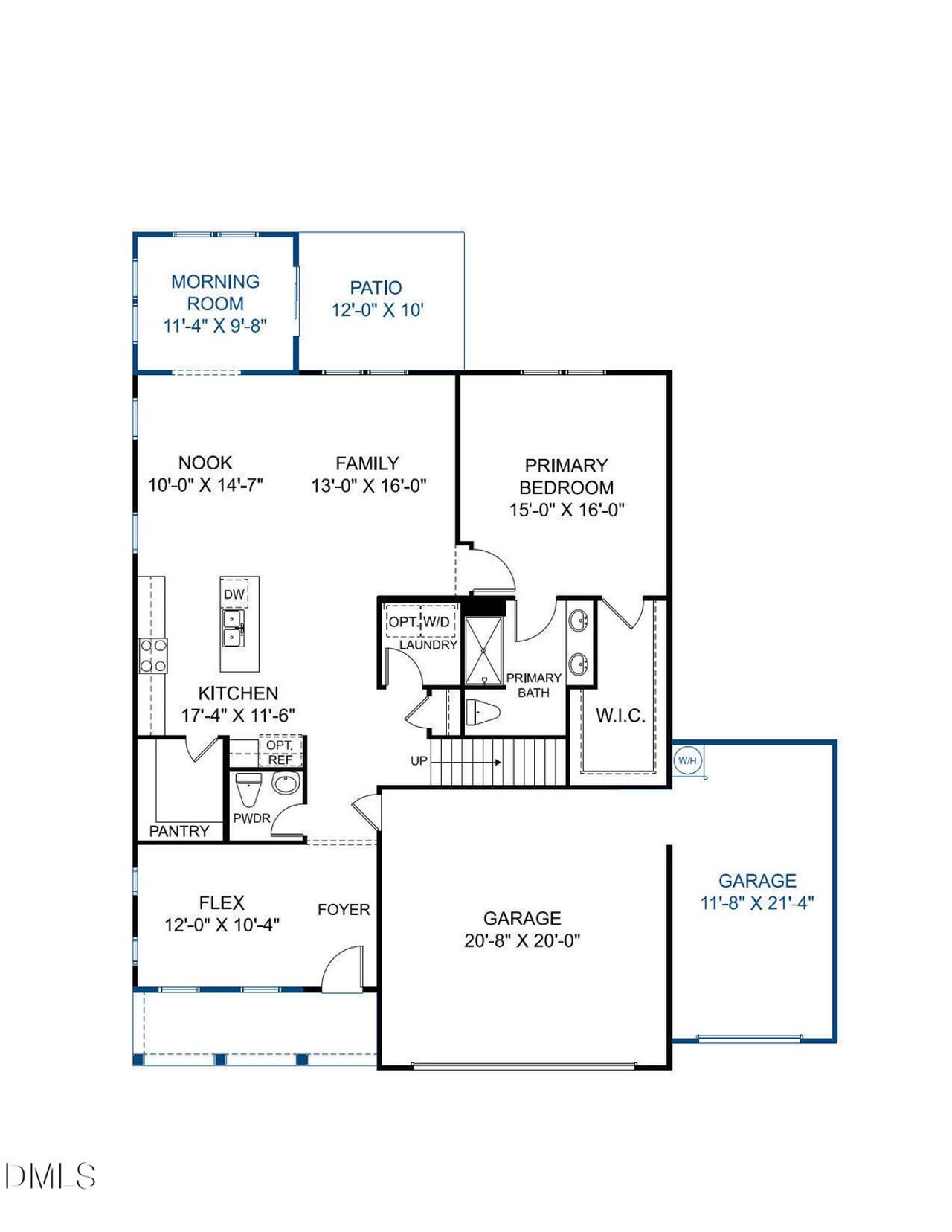 First Floor First Floor