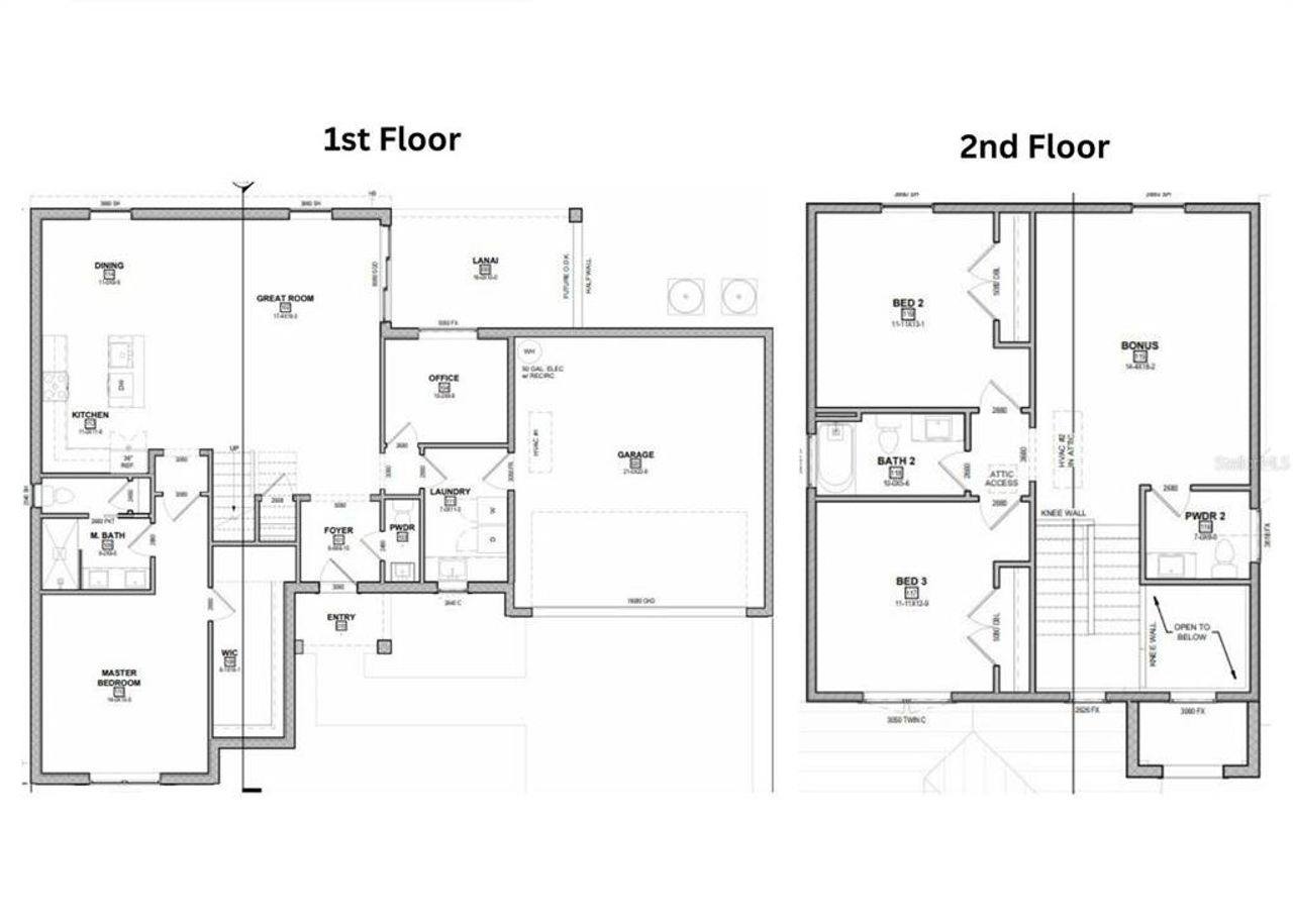2D floor plan layout of this home in , Bradenton, FL (Image 2). 2D floor plan layout of this home in , Bradenton, FL (Image 2).