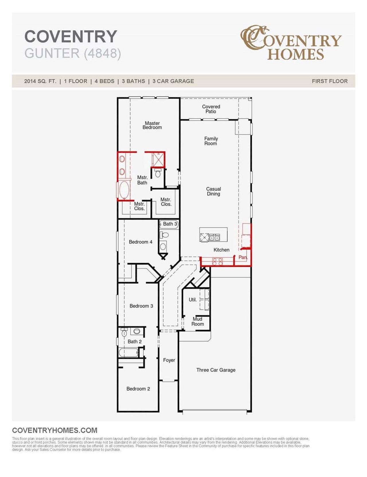 Image 2 of a home in Escondido 45'.