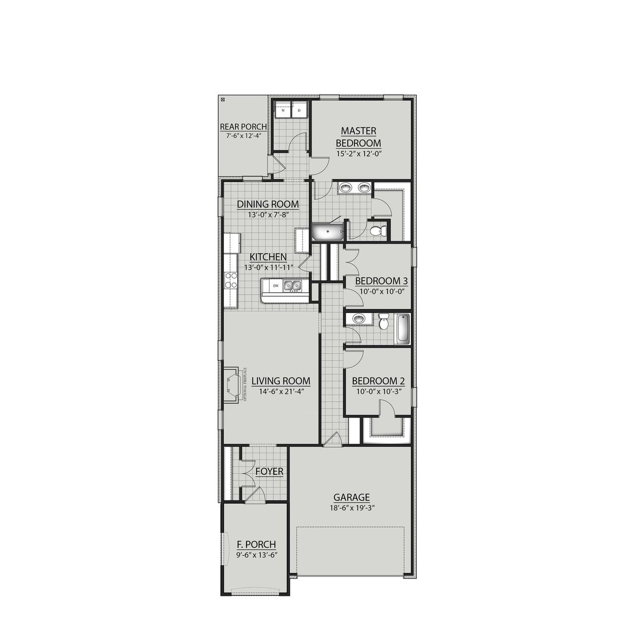 Ravine II B | By DSLD Homes