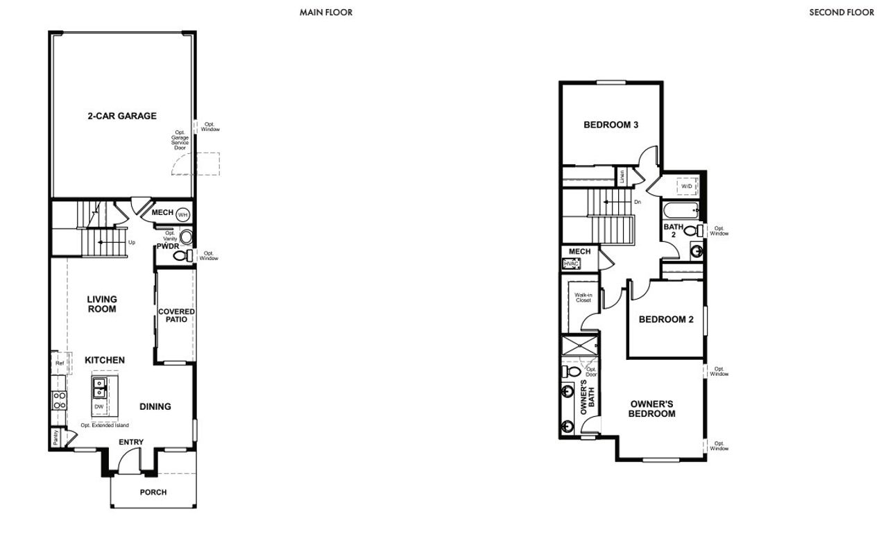 Image 2 of a home in Heritage at Verrado.