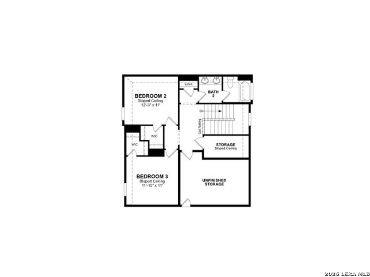2D floor plan layout of this home in Veramendi, New Braunfels, TX (Image 2). 2D floor plan layout of this home in Veramendi, New Braunfels, TX (Image 2).