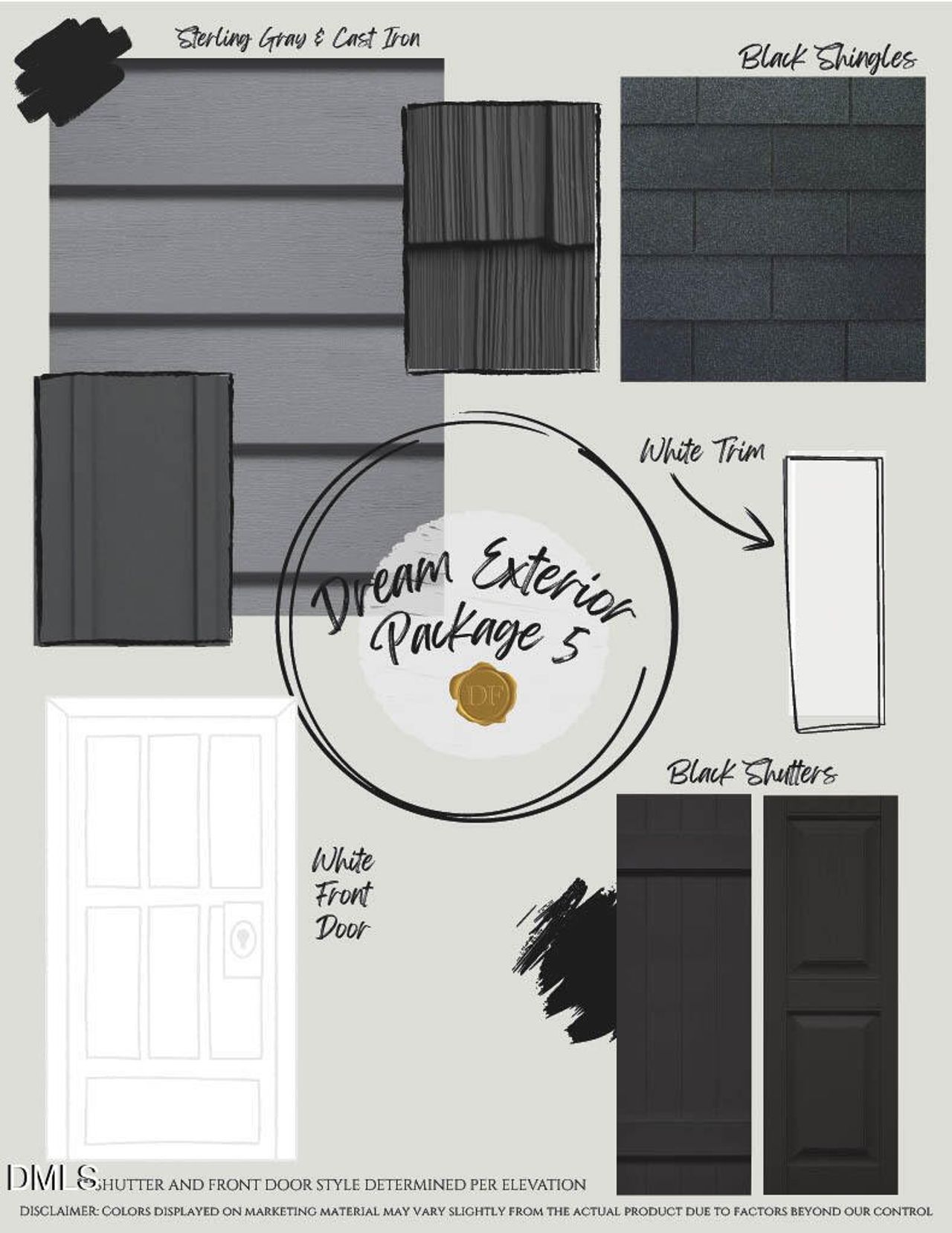 Exterior Pkg 5 Exterior Pkg 5