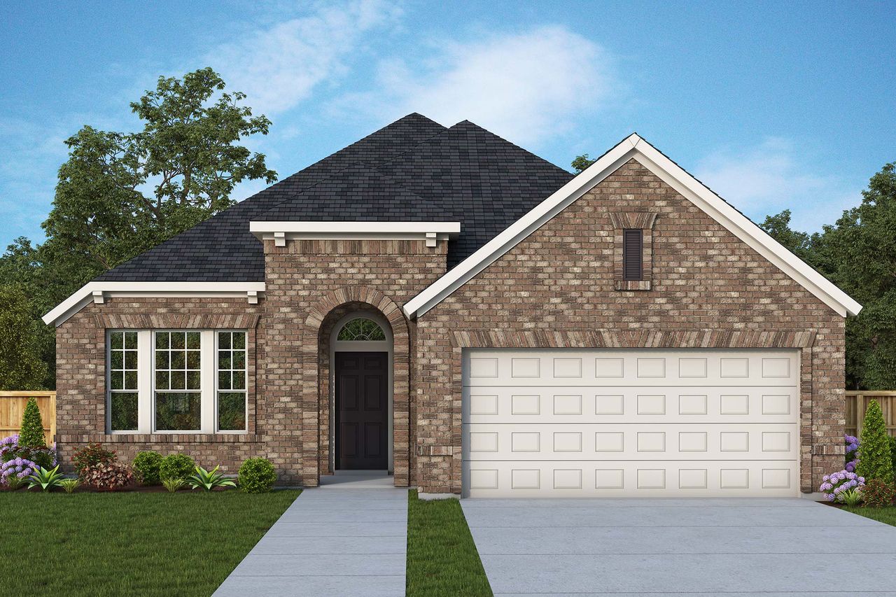 The Alfred - F Exterior The Alfred - F Exterior