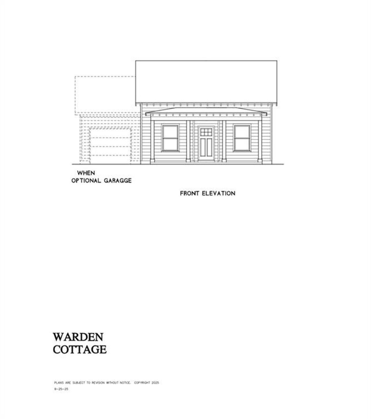 Exterior rendering of this home design in , Carrollton, GA (Image 2).