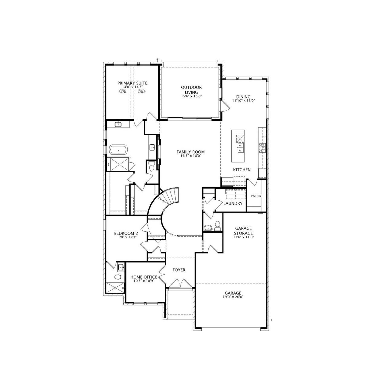 Main Level