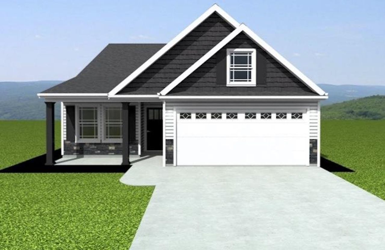 Image 2 of a home in Mills Gin.