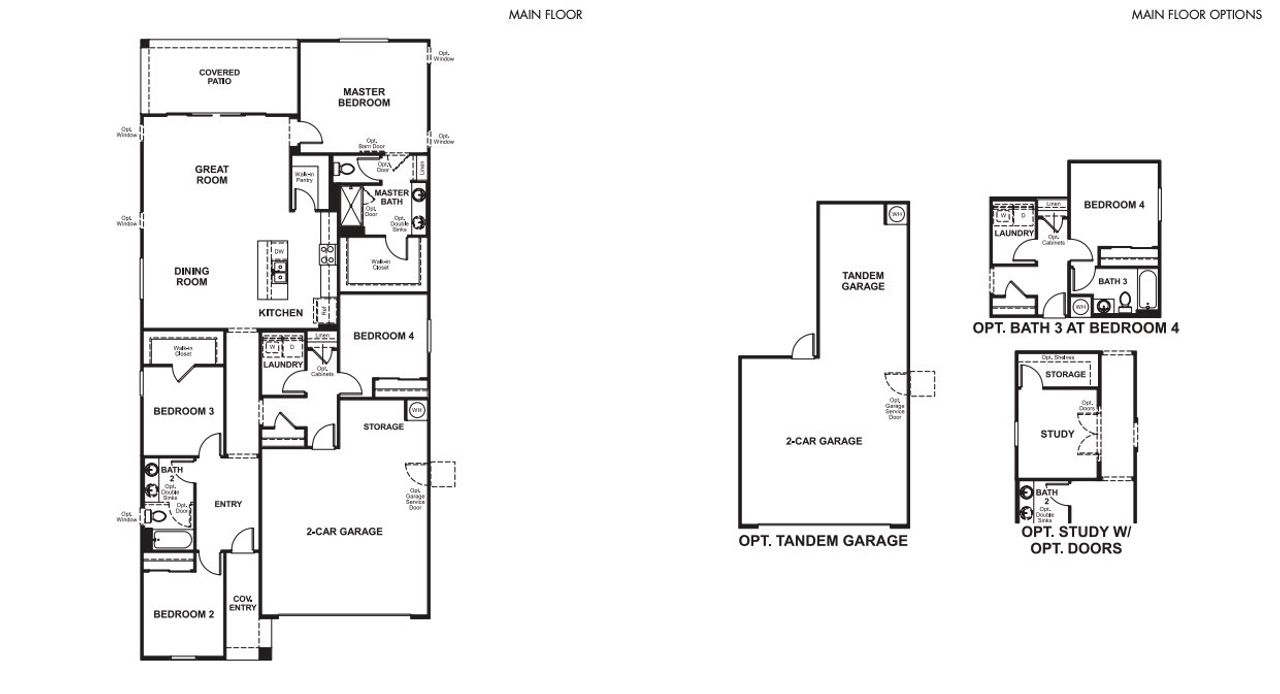 Image 2 of a home in Irongate.