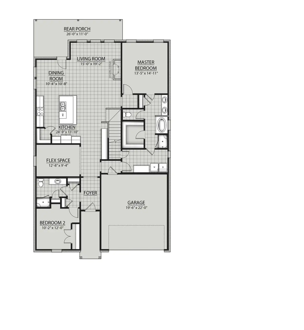 Gemella G II | DSLD Homes | New Floorplan Gemella G II | DSLD Homes | New Floorplan