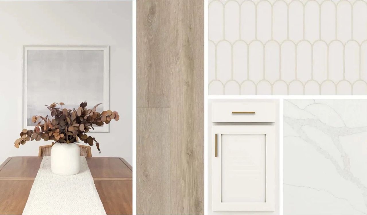 Serene Interior Design Finishes: AW Collection® Serene - The New Urbanism