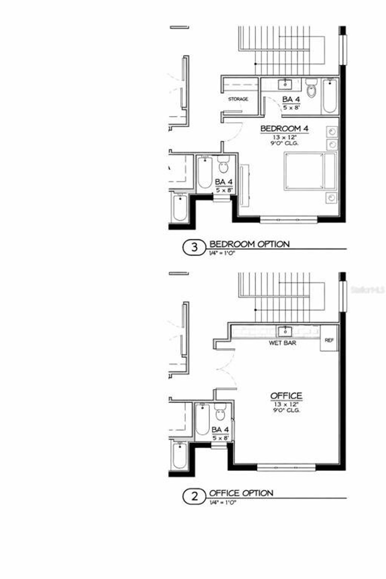 2D floor plan layout of this home in , Tampa, FL (Image 2). 2D floor plan layout of this home in , Tampa, FL (Image 2).