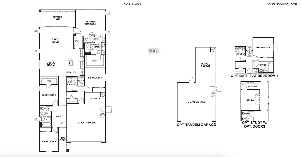 Image 2 of a home in Seasons at Verrado II.