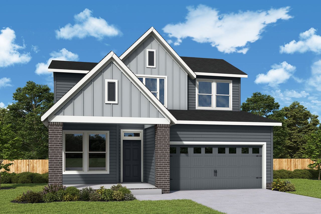 The Swiftwater - B Exterior The Swiftwater - B Exterior