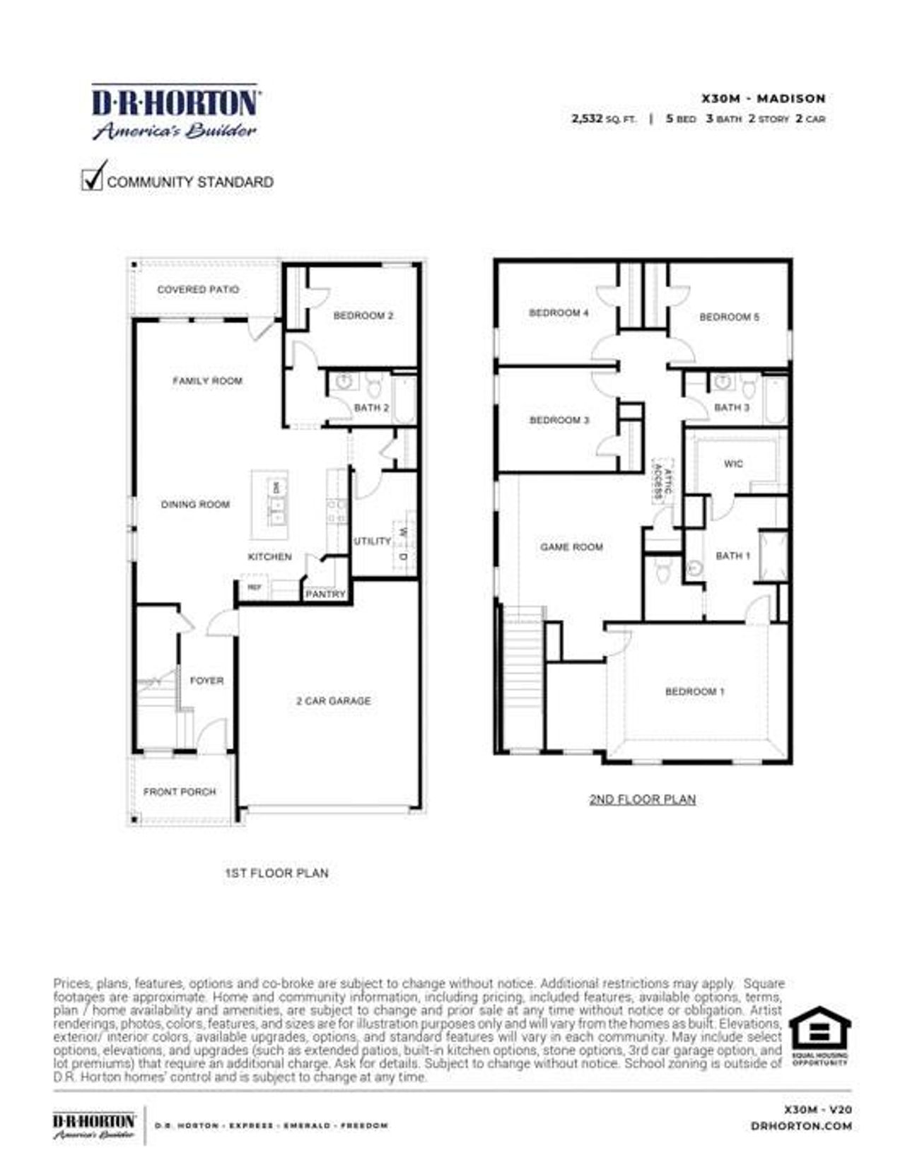 View of property floor plan