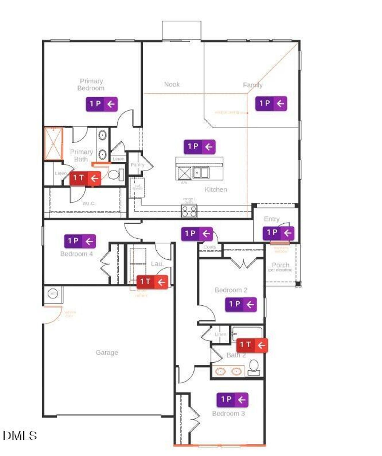 GS54-Flooring Diagram
