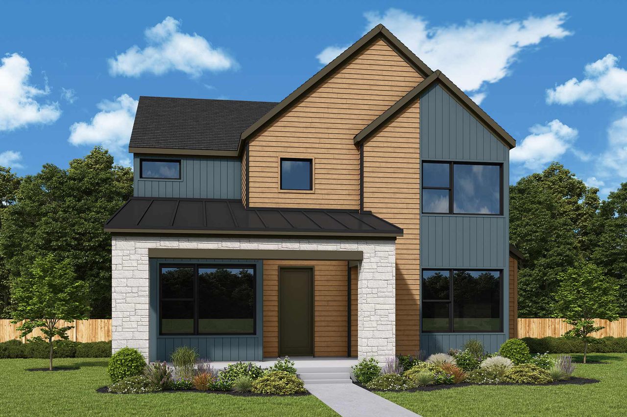 The McClaren - G Exterior