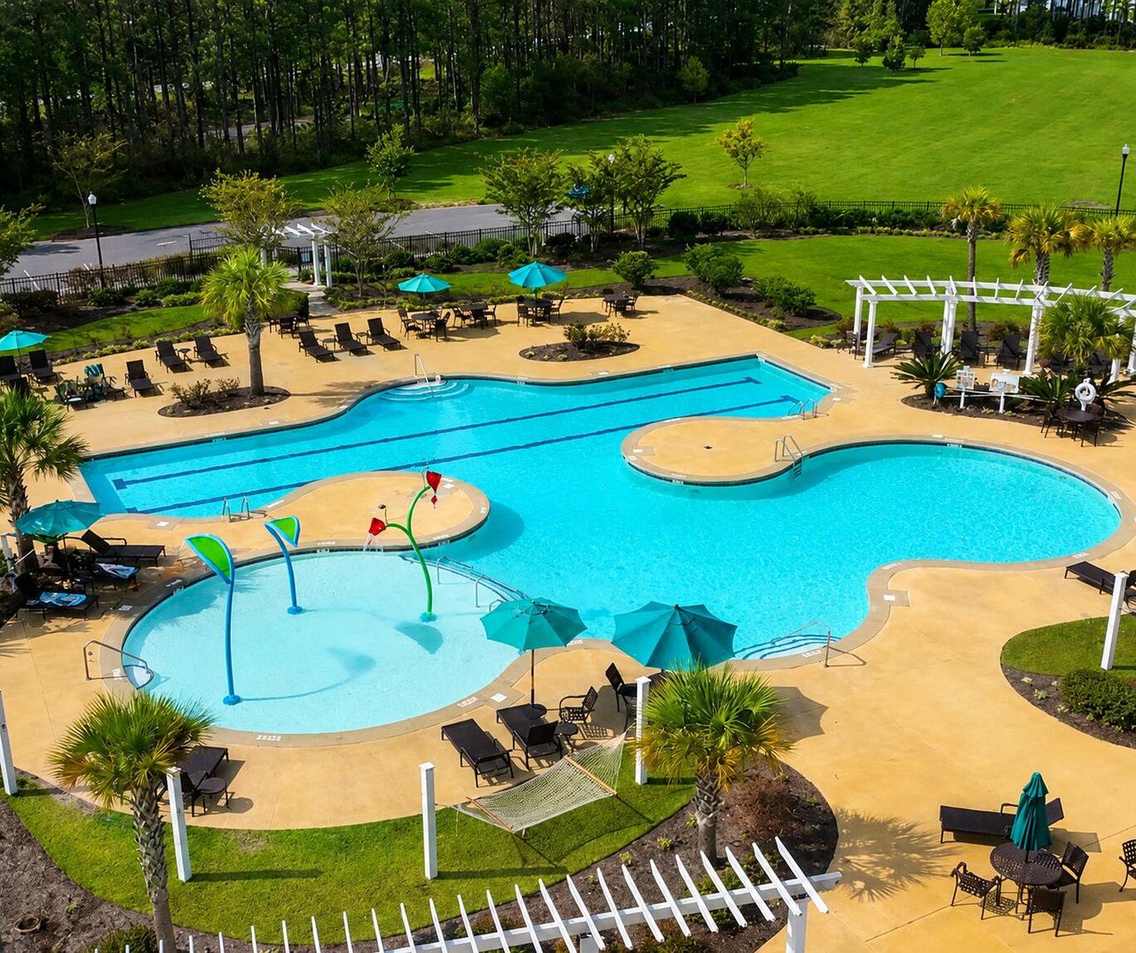 Community amenity available to residents of Lindera Preserve at Cane Bay Plantation in Summerville (Image 2). Community amenity available to residents of Lindera Preserve at Cane Bay Plantation in Summerville (Image 2).