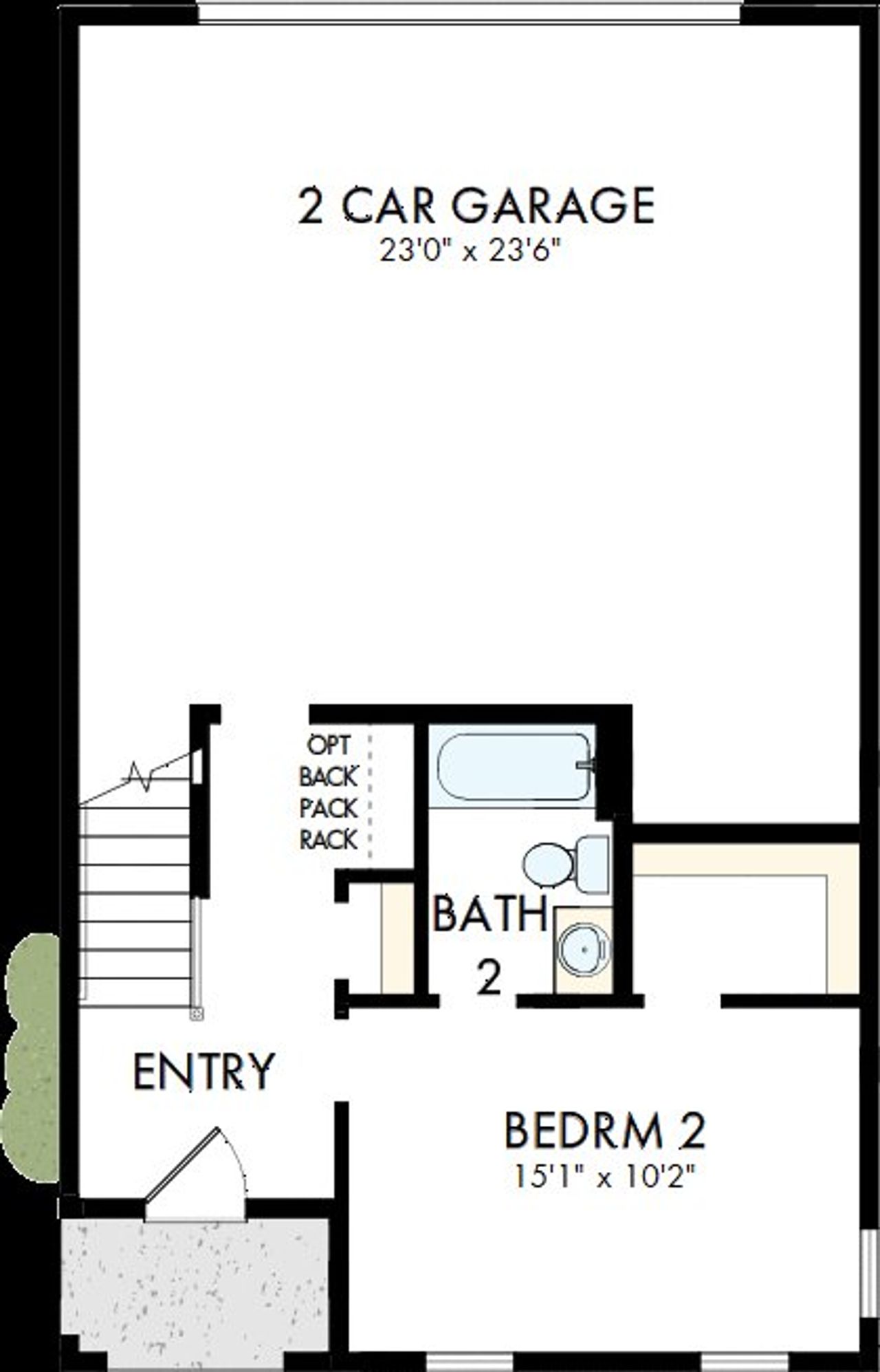2D floor plan layout of this home in Celesta, Scottdale, GA (Image 2). 2D floor plan layout of this home in Celesta, Scottdale, GA (Image 2).