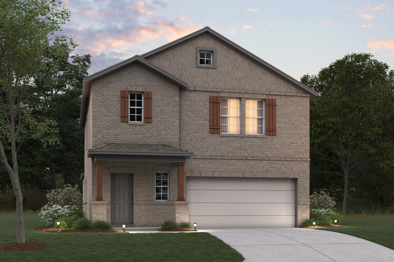 Dogwood II Elevation D3