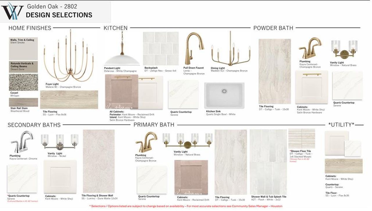 Interior Package Interior Package