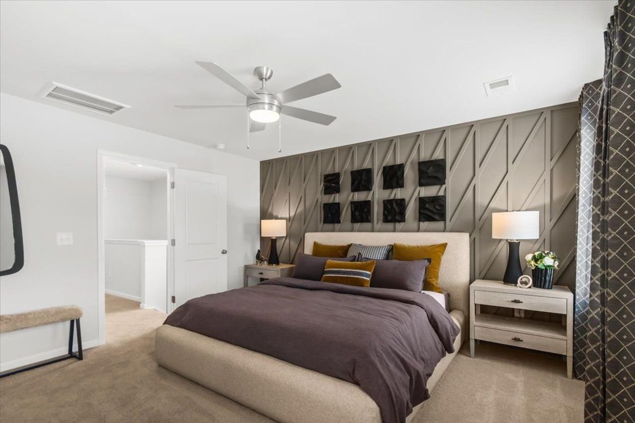 Spacious Primary Bedroom Spacious Primary Bedroom