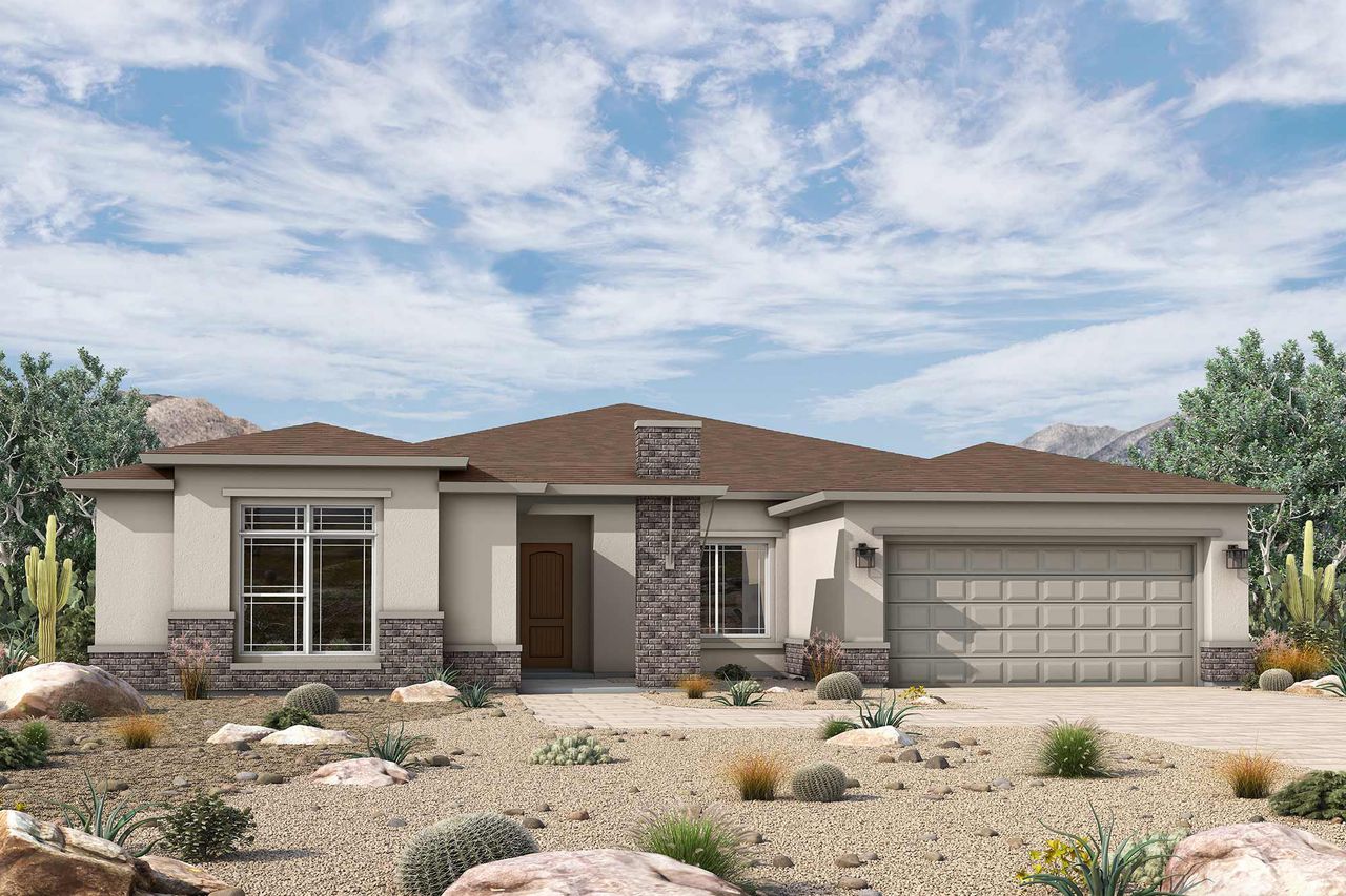 The Stagecraft - D Exterior