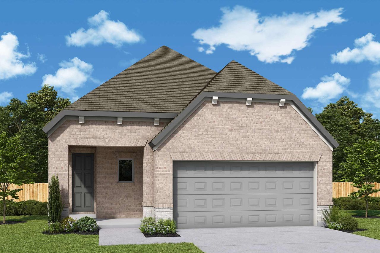 The Katy - C Exterior