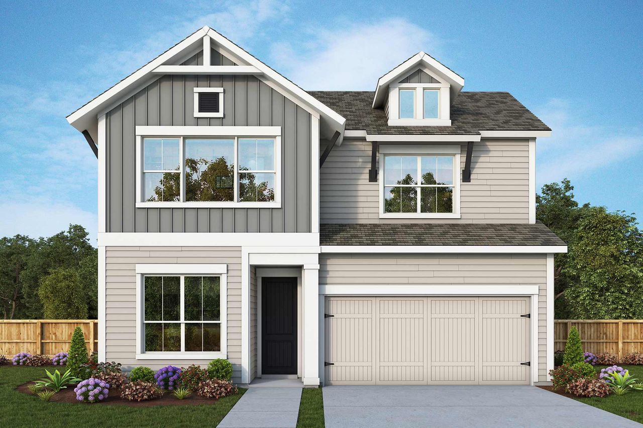 The Foxtail - B Exterior The Foxtail - B Exterior