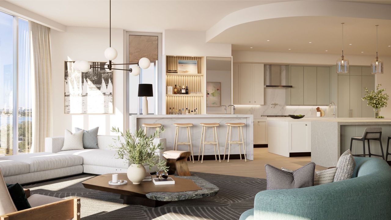 Living Residence Three/Four Living Residence Three/Four