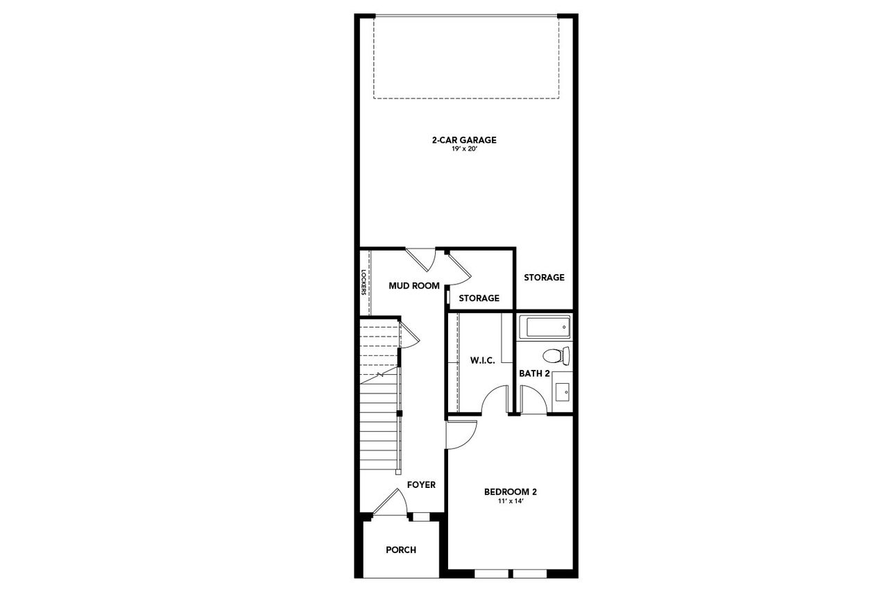 2D floor plan layout for the Legacy by DRB Homes in Collin Creek, Plano, TX (Image 2). 2D floor plan layout for the Legacy by DRB Homes in Collin Creek, Plano, TX (Image 2).