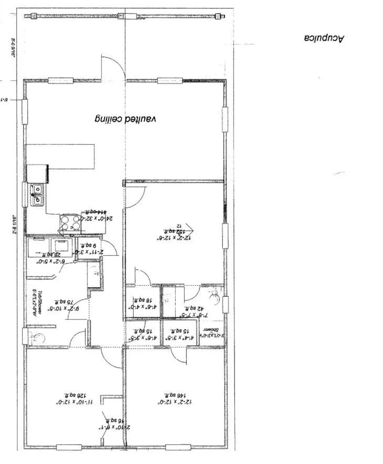 Popular floor plan   This isn't exact