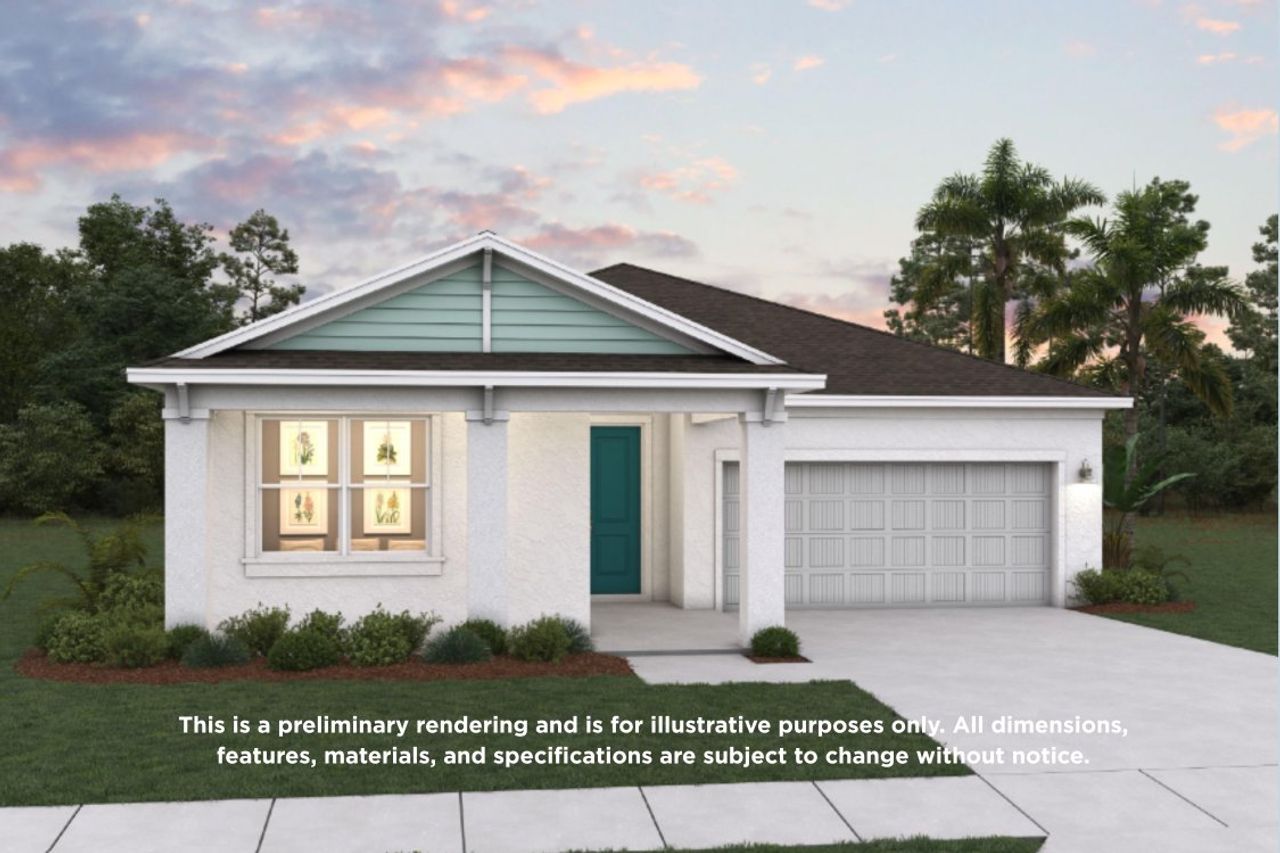 New Home in Port St. Lucie, FL.  - Slide 1