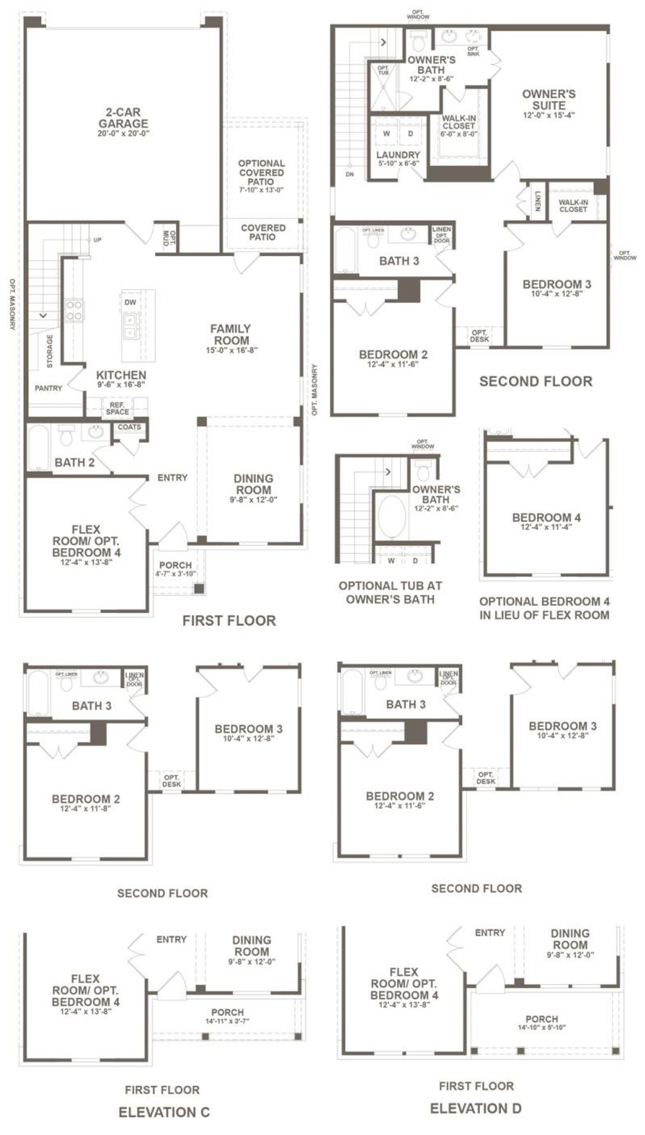 Image 2 of a home in Porter Country.