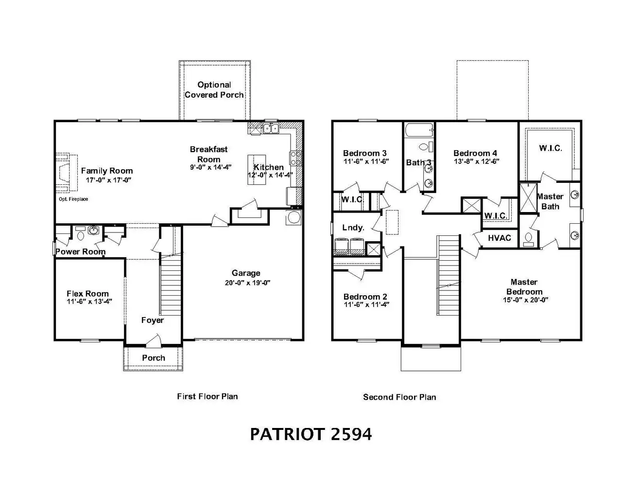 Patriot B&W FLPN Patriot B&W FLPN