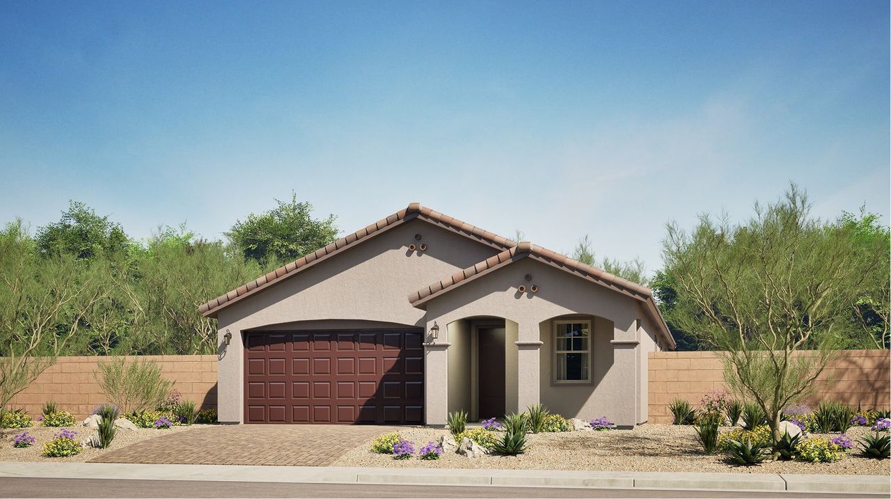 3572 Discovery Saddleback Hamlet Spanish Colonial A