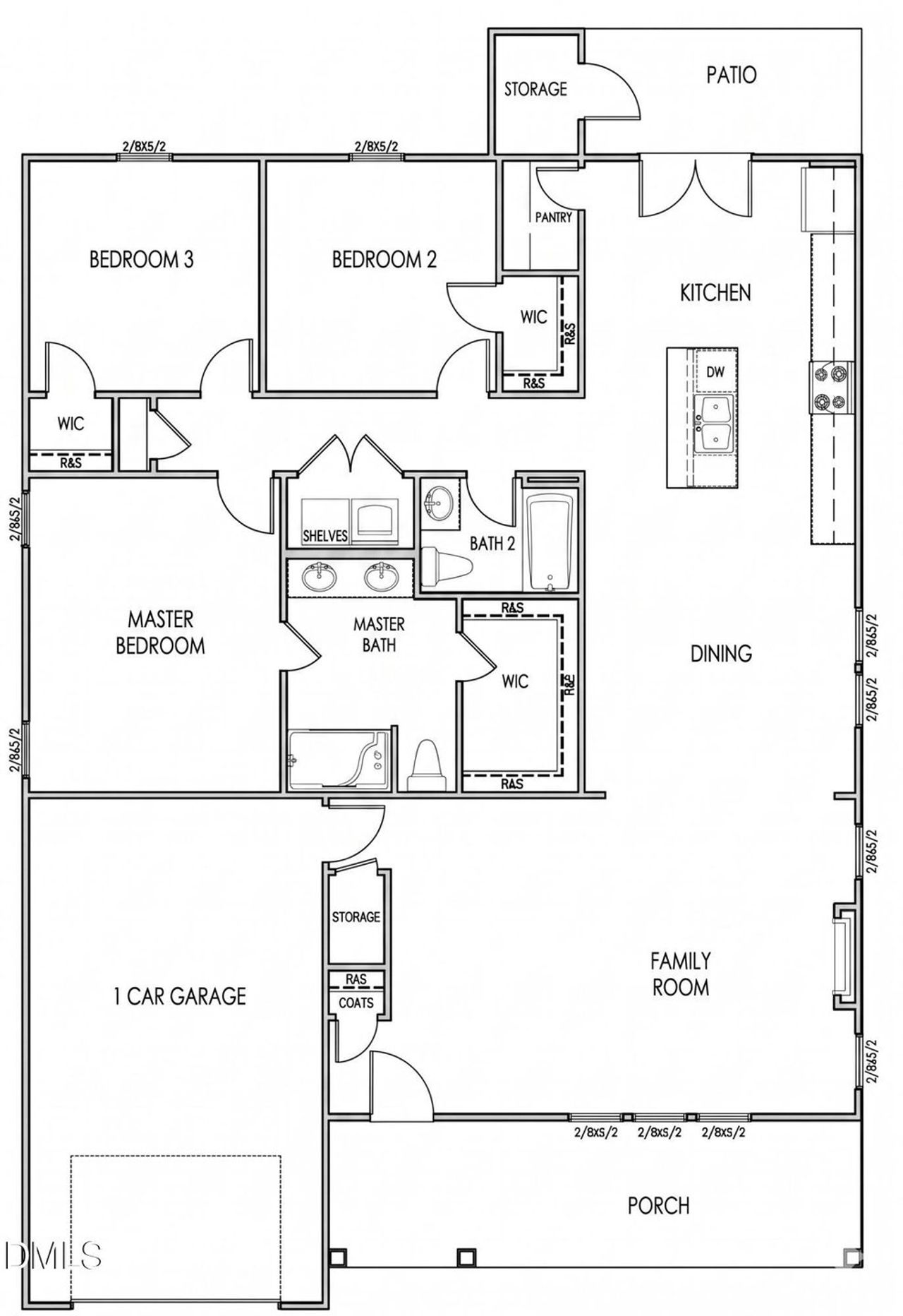 1st Floor