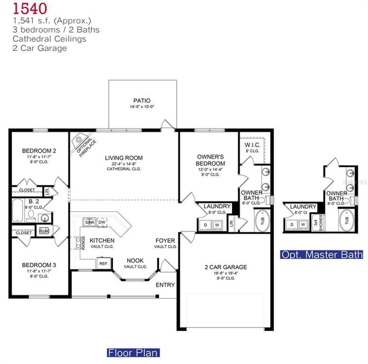 2D floor plan layout of this home in Port Charlotte, Port Charlotte, FL (Image 2). 2D floor plan layout of this home in Port Charlotte, Port Charlotte, FL (Image 2).