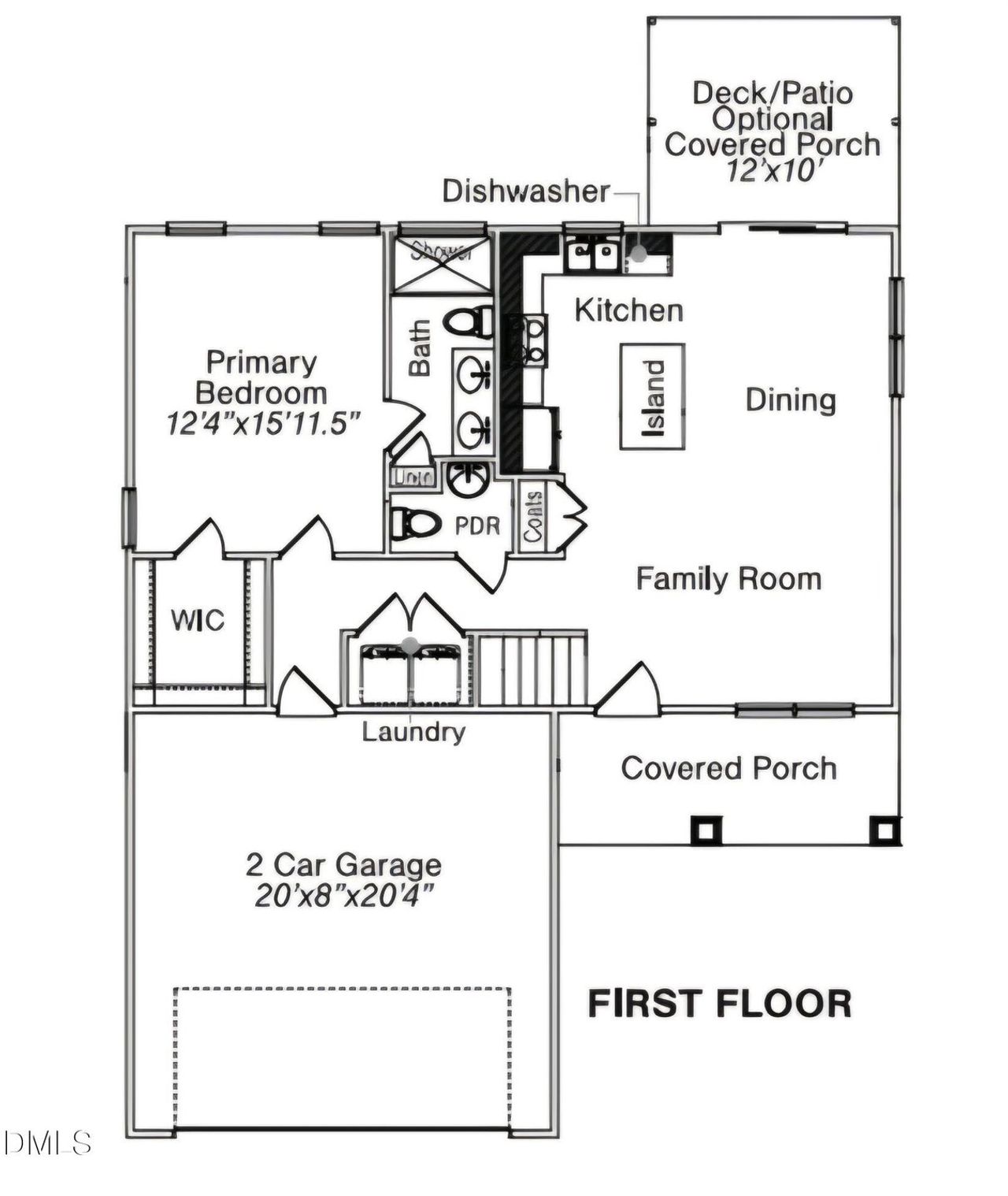 nicholson first floor