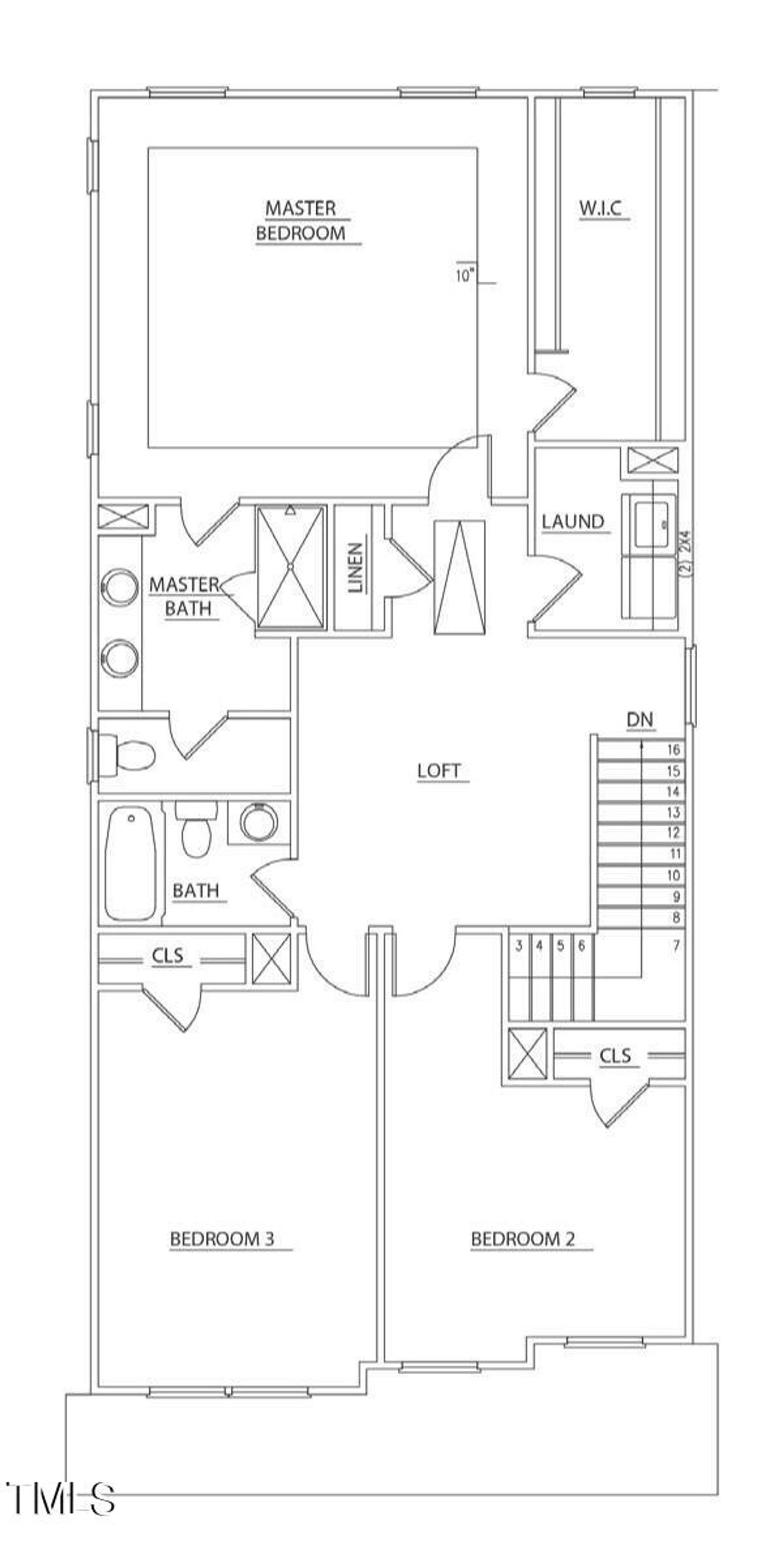 2nd Floor