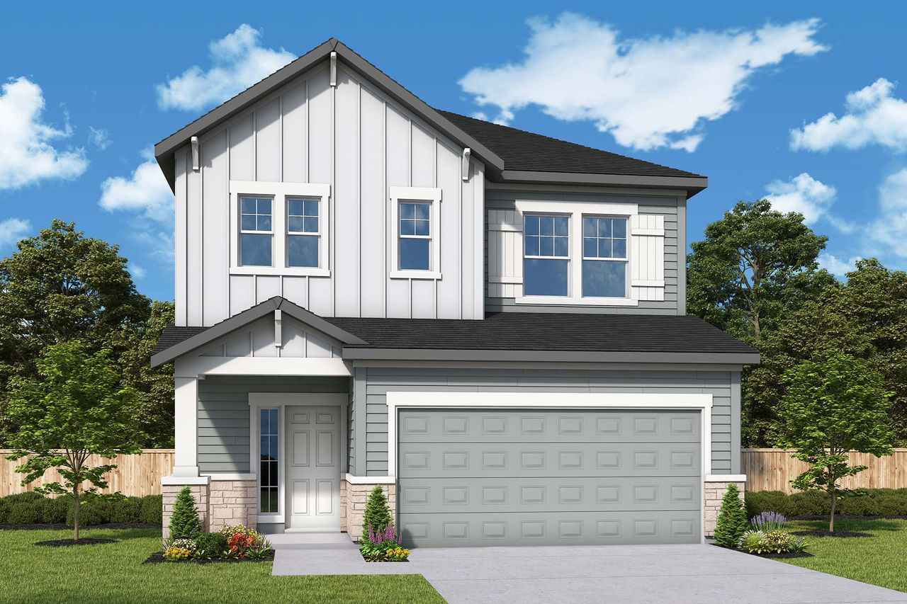 The Greenlee - B Exterior The Greenlee - B Exterior