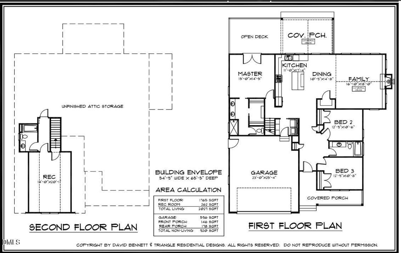 5061 S River Floor Plan