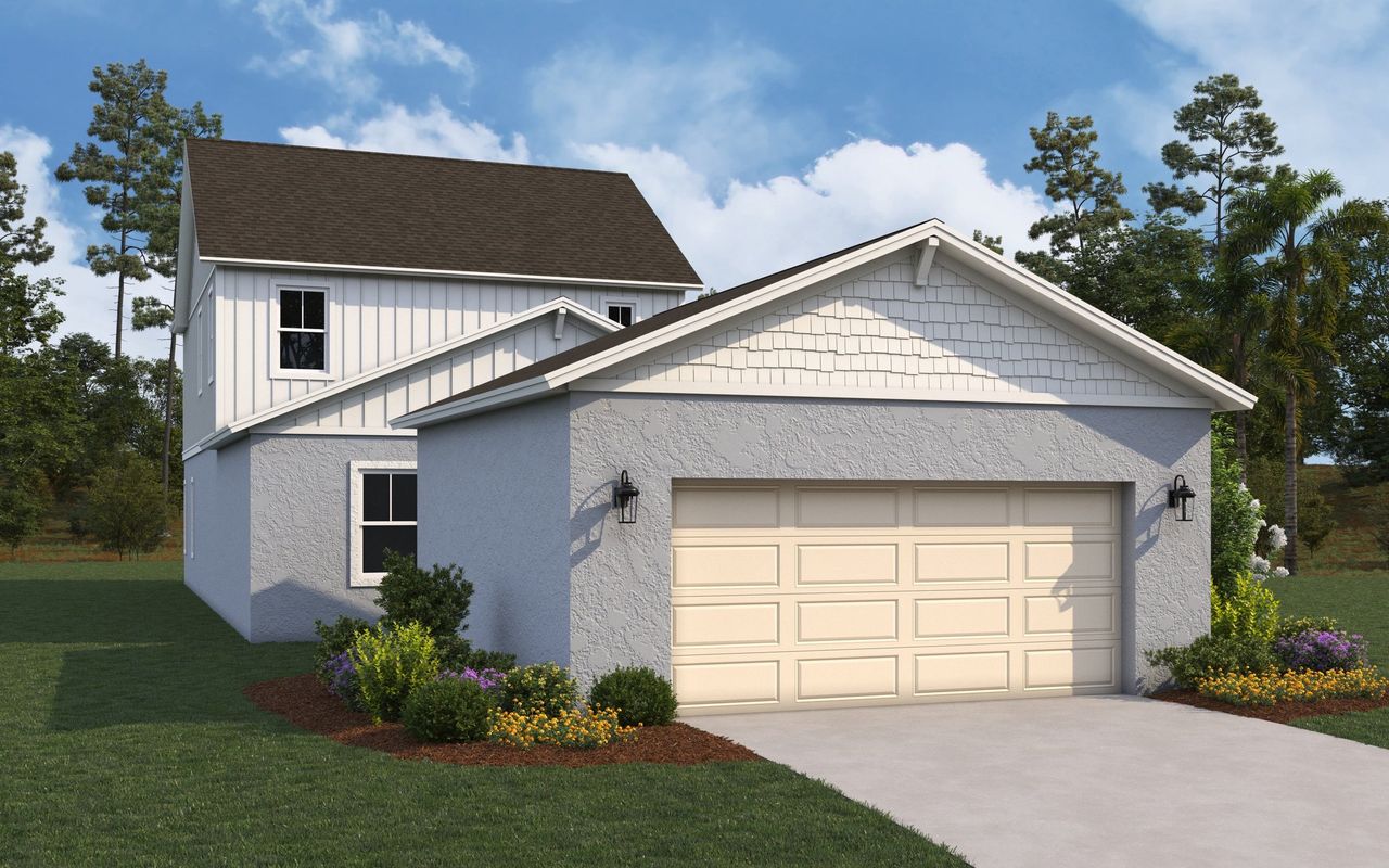 4br New Home in Sarasota, FL.  - Slide 2