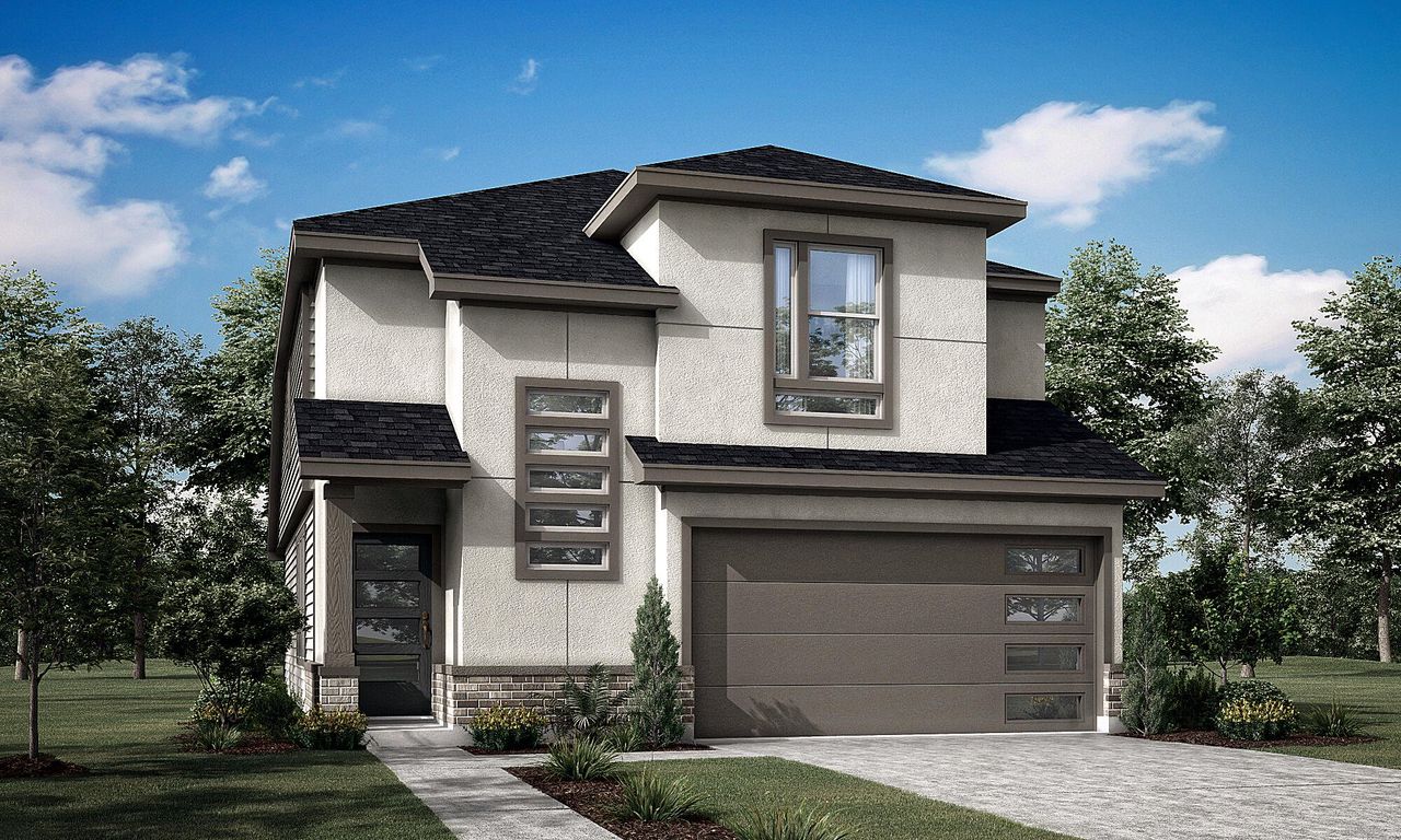 Daisy Floor Plan Image 1