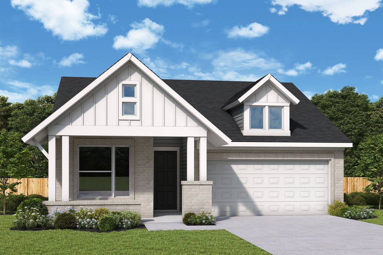 The Cassia - D Exterior The Cassia - D Exterior