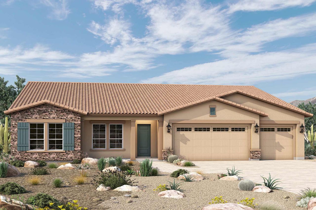 The Brownell - C Exterior