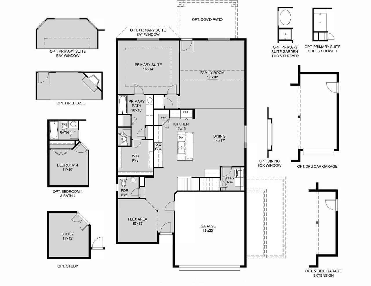 First Floor First Floor