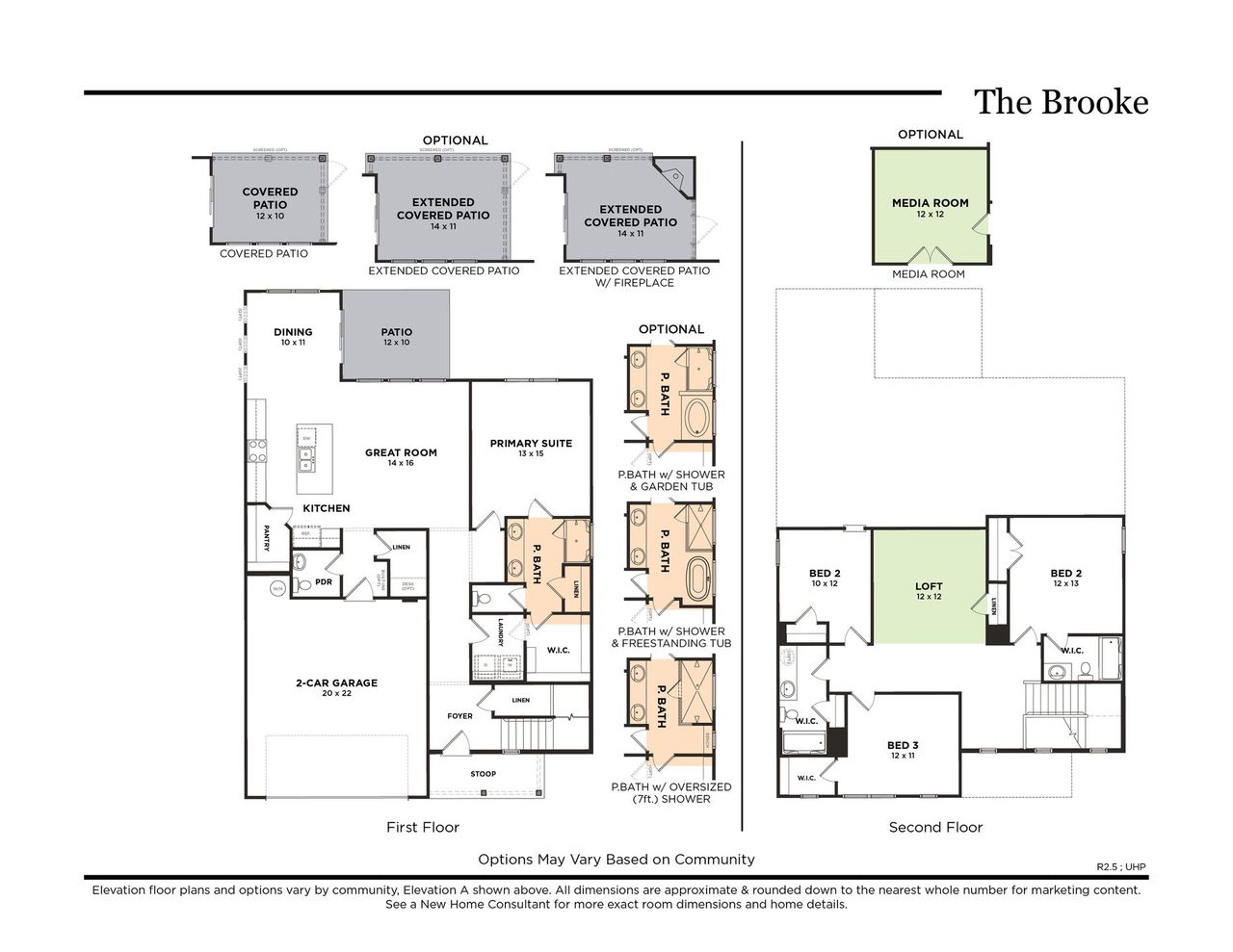 The Brooke (R2.5) The Brooke (R2.5)