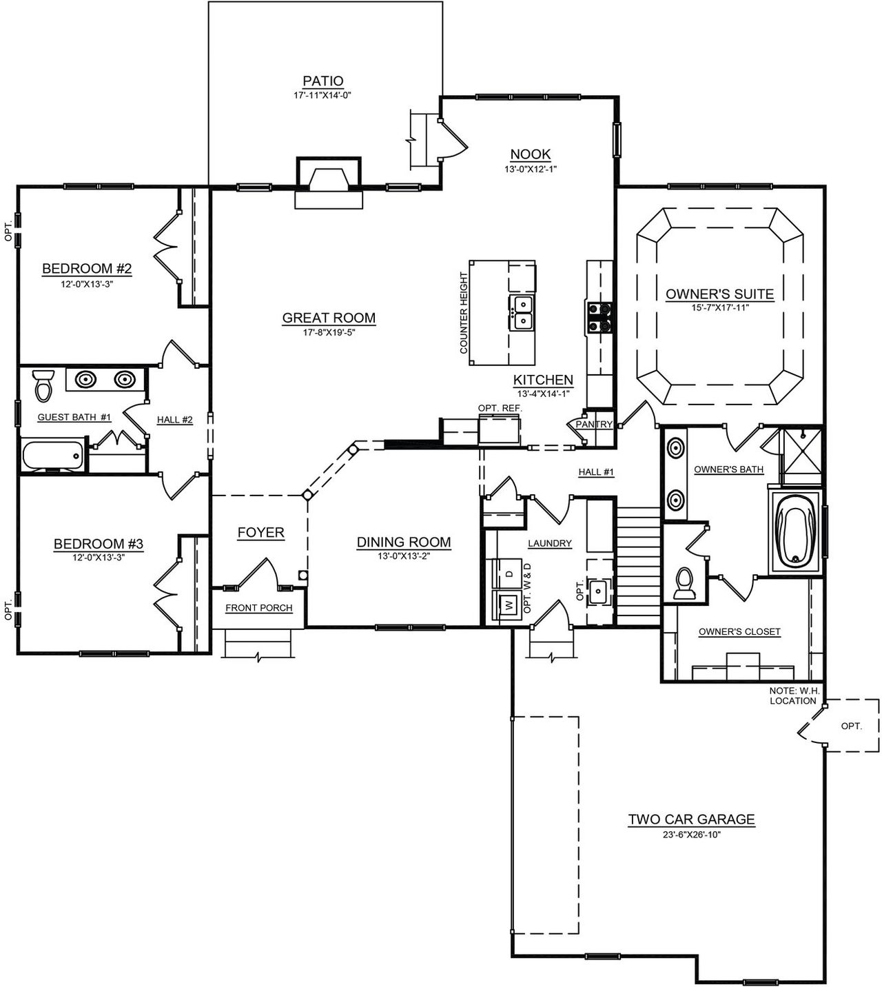 First Floor - Kensington First Floor - Kensington