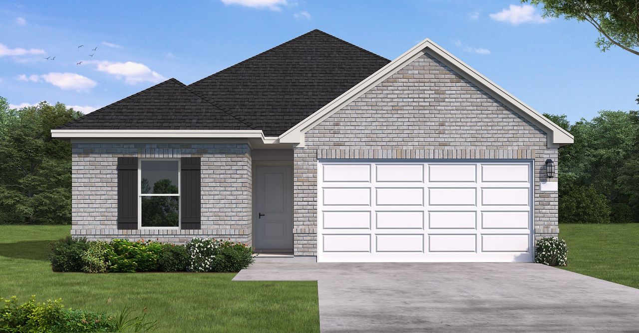 4br New Home in Jarrell, TX. - Slide 2 4br New Home in Jarrell, TX. - Slide 2