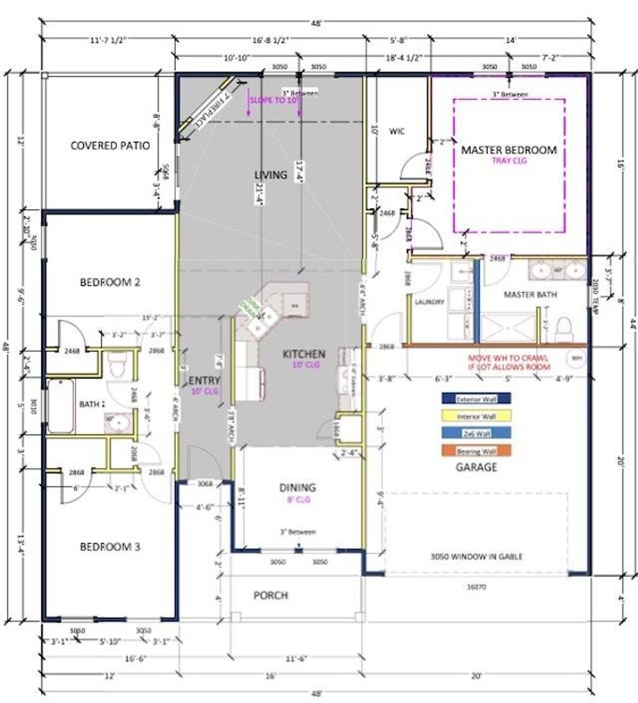 Image 2 of a home in Davis Heights.